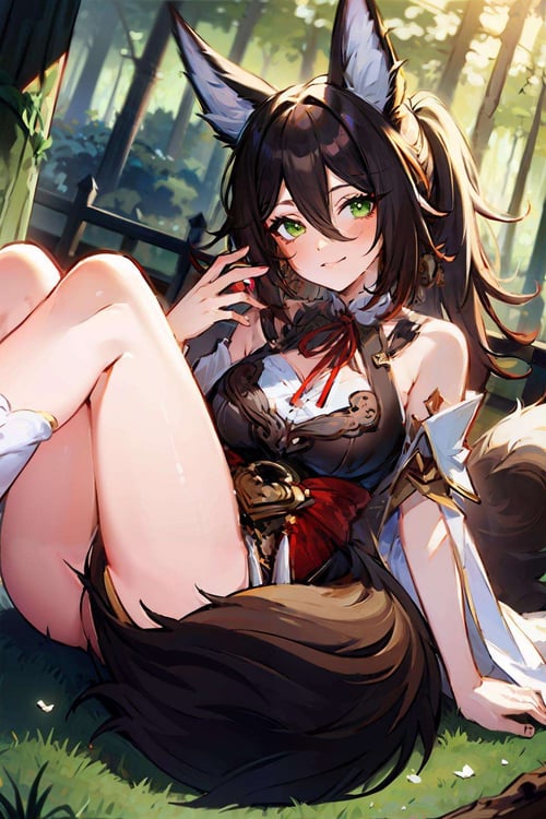 停云 - 停雲 - Tingyun/Honkai: Star Rail - 崩坏:星穹铁道 by BaoBaoLong on Tensor.Art