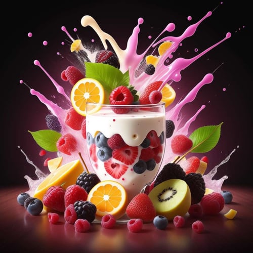 Splash (飞溅) by Jehovah on Tensor.Art