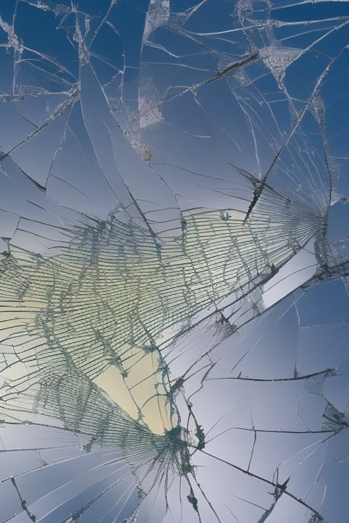 Broken Glass by DaveOliver on Tensor.Art