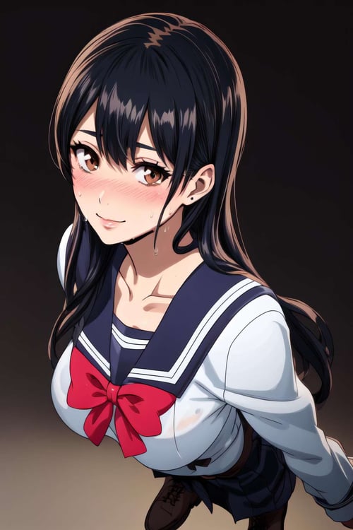 LoRA || Yuri Honjo (High-Rise Invasion) || by Gwess on Tensor.Art