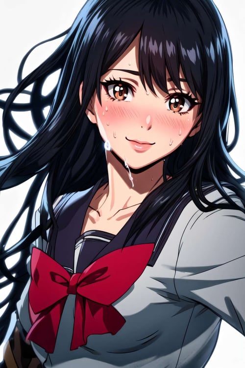 LoRA || Yuri Honjo (High-Rise Invasion) || by Gwess on Tensor.Art