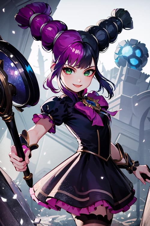 Lylia (Mobile Legends) by Citron Legacy on Tensor.Art