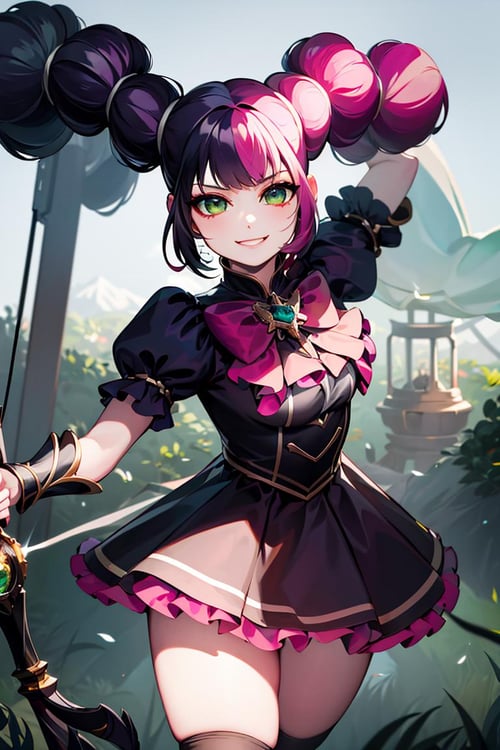 Lylia (Mobile Legends) by Citron Legacy on Tensor.Art