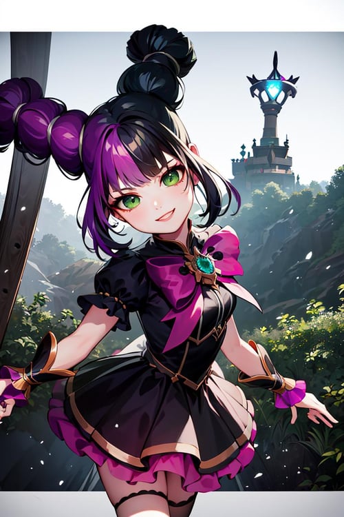 Lylia (Mobile Legends) by Citron Legacy on Tensor.Art