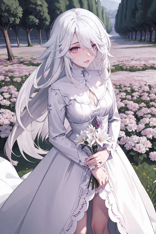 Chiara - Eternal Return | 키아라 - 이터널 l 리턴 by Trid on Tensor.Art