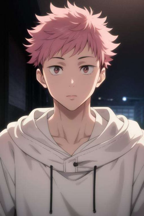 Itadori Yuuji / Jujutsu Kaisen by andinmaro146 on Tensor.Art