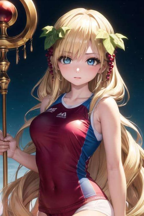 Scheherazade / Magi by andinmaro146 on Tensor.Art