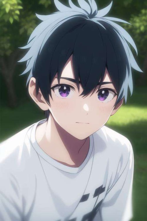 Minakata Ryuunosuke / Summertime Render by andinmaro146 on Tensor.Art
