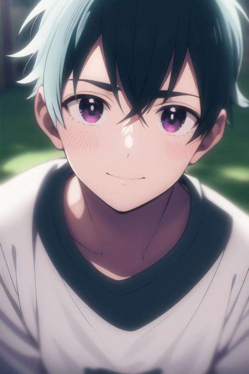 Minakata Ryuunosuke / Summertime Render by andinmaro146 on Tensor.Art