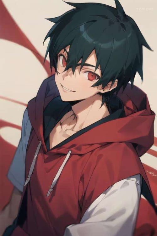 Sadao Maou / Hataraku Maou-sama! by andinmaro146 on Tensor.Art