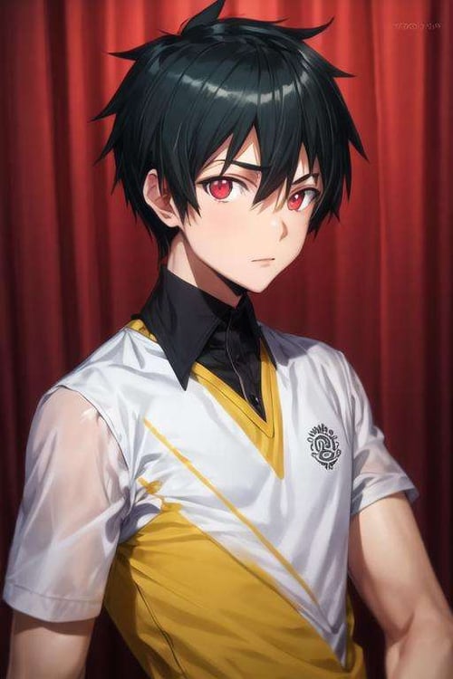 Sadao Maou / Hataraku Maou-sama! by andinmaro146 on Tensor.Art