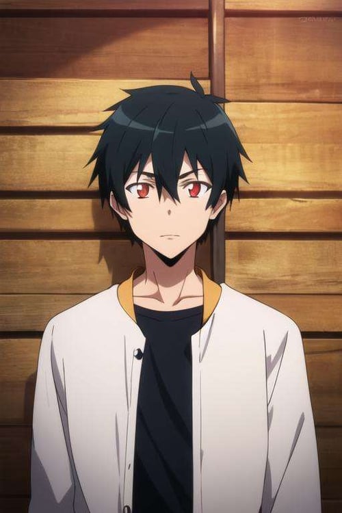 Sadao Maou / Hataraku Maou-sama! by andinmaro146 on Tensor.Art