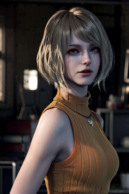 【Y5】Ashley Graham アシュリー・グラハム 阿什莉·格拉汉姆 by Y5targazer on Tensor.Art