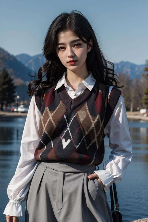 [Y5] Dark Academia Outfits 黑暗学院派服装 ダークアカデミアの衣装 by Y5targazer on Tensor.Art