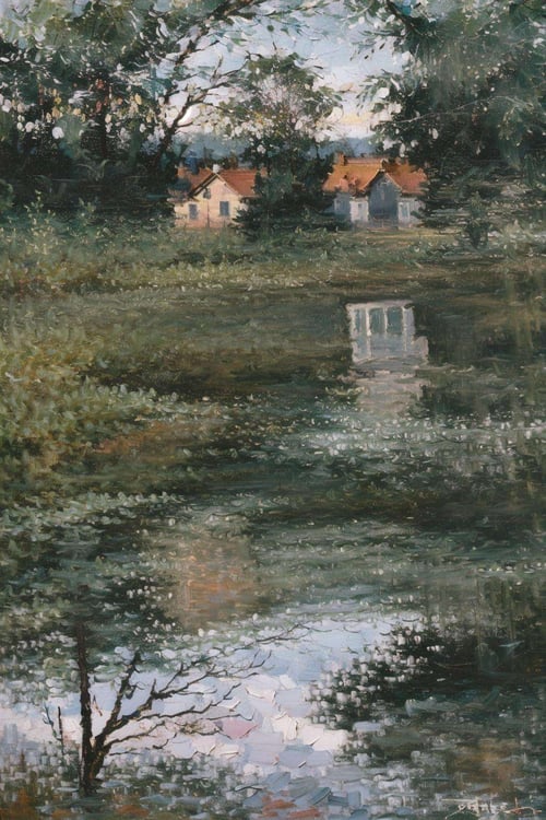 [Y5] Impressionism Style 印象派风格 by Y5targazer on Tensor.Art