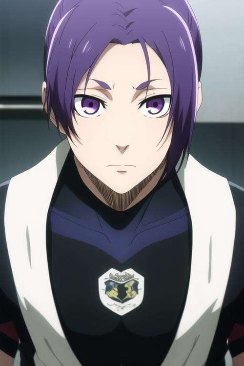 Mikage Reo / Blue Lock by andinmaro146 on Tensor.Art