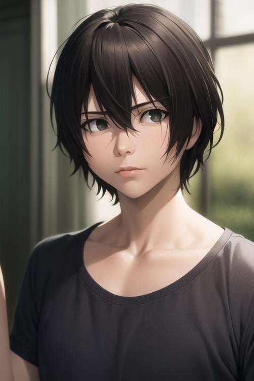 Kagaya Shuuichi / Gleipnir by andinmaro146 on Tensor.Art