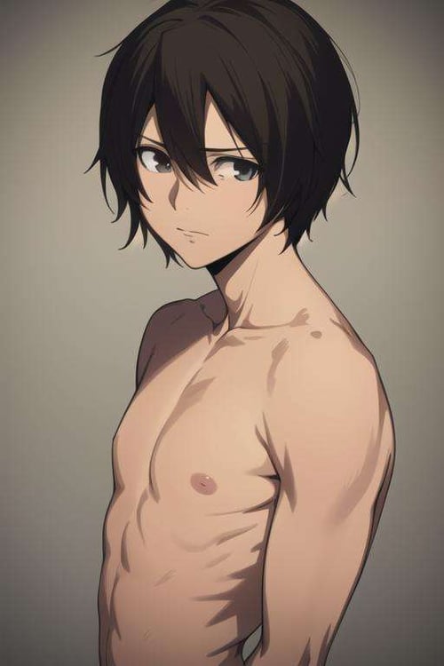Kagaya Shuuichi / Gleipnir by andinmaro146 on Tensor.Art