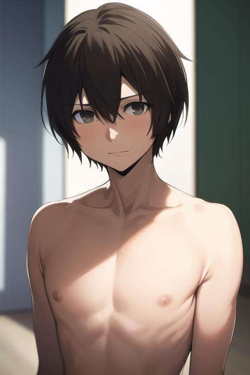 Kagaya Shuuichi / Gleipnir by andinmaro146 on Tensor.Art