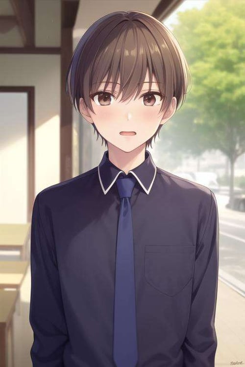 Sakuragi Naohito / Fruits Basket by andinmaro146 on Tensor.Art