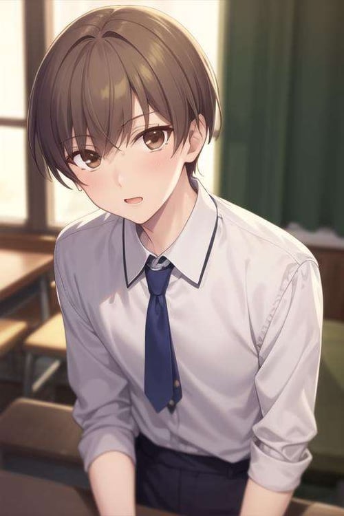 Sakuragi Naohito / Fruits Basket by andinmaro146 on Tensor.Art