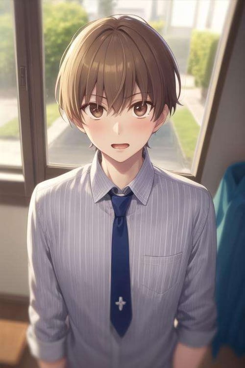 Sakuragi Naohito / Fruits Basket by andinmaro146 on Tensor.Art