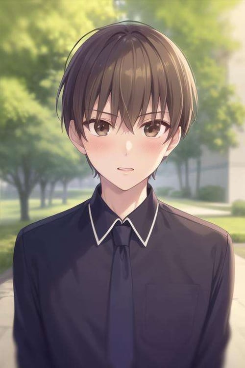 Sakuragi Naohito / Fruits Basket by andinmaro146 on Tensor.Art