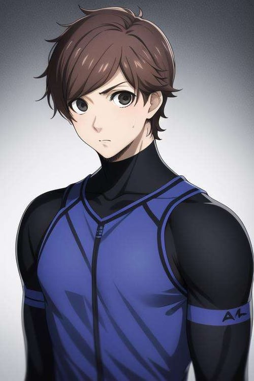 Imamura Yudai / Blue Lock by andinmaro146 on Tensor.Art