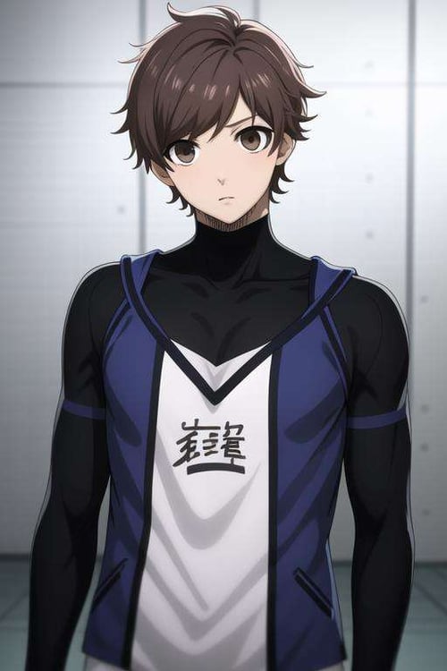Imamura Yudai / Blue Lock by andinmaro146 on Tensor.Art