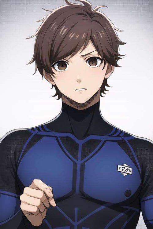 Imamura Yudai / Blue Lock by andinmaro146 on Tensor.Art