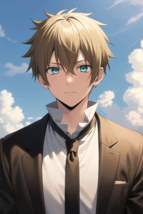 Liberta / Arcana Famiglia by andinmaro146 on Tensor.Art