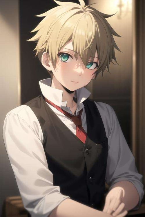 Liberta / Arcana Famiglia by andinmaro146 on Tensor.Art