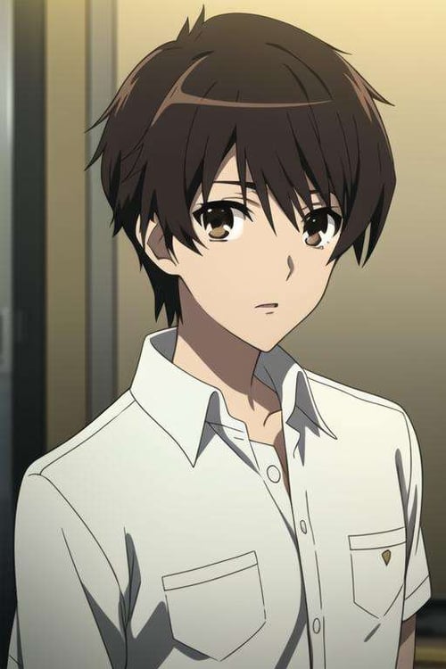 Sakakibara Kouichi / Another by andinmaro146 on Tensor.Art