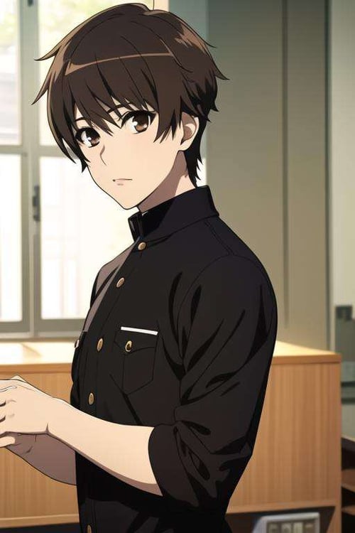 Sakakibara Kouichi / Another by andinmaro146 on Tensor.Art