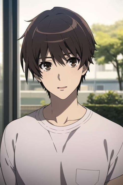Sakakibara Kouichi / Another by andinmaro146 on Tensor.Art