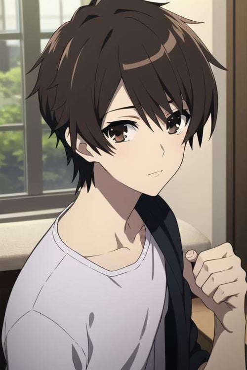 Sakakibara Kouichi / Another by andinmaro146 on Tensor.Art