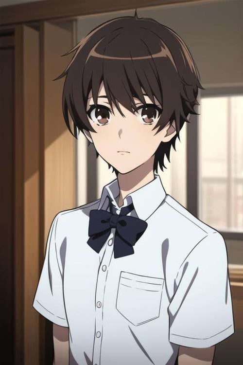 Sakakibara Kouichi / Another by andinmaro146 on Tensor.Art