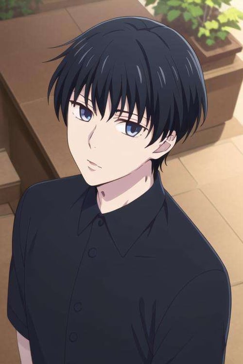 Hanajima Megumi / Fruits Basket by andinmaro146 on Tensor.Art