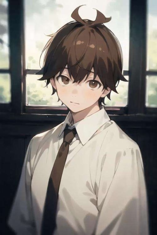 Haruhiro / Hai to Gensou no Grimgar by andinmaro146 on Tensor.Art