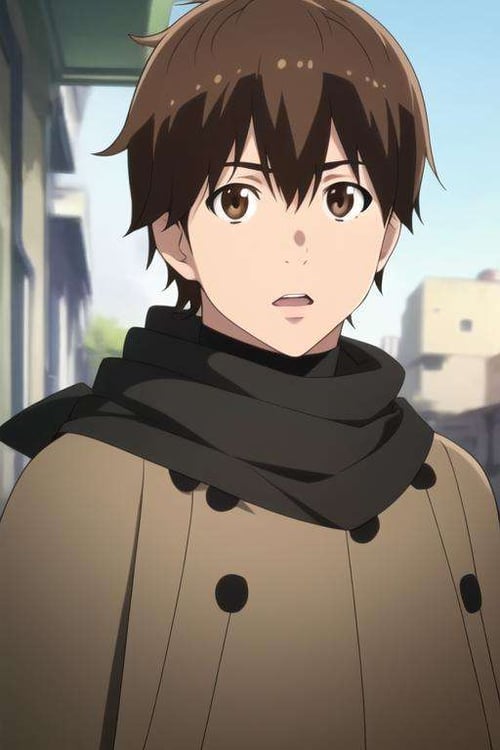 Haruhiro / Hai to Gensou no Grimgar by andinmaro146 on Tensor.Art