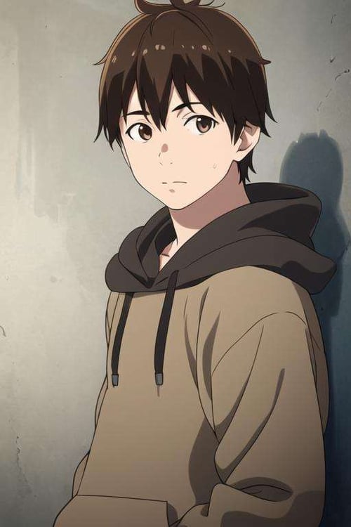 Haruhiro / Hai to Gensou no Grimgar by andinmaro146 on Tensor.Art