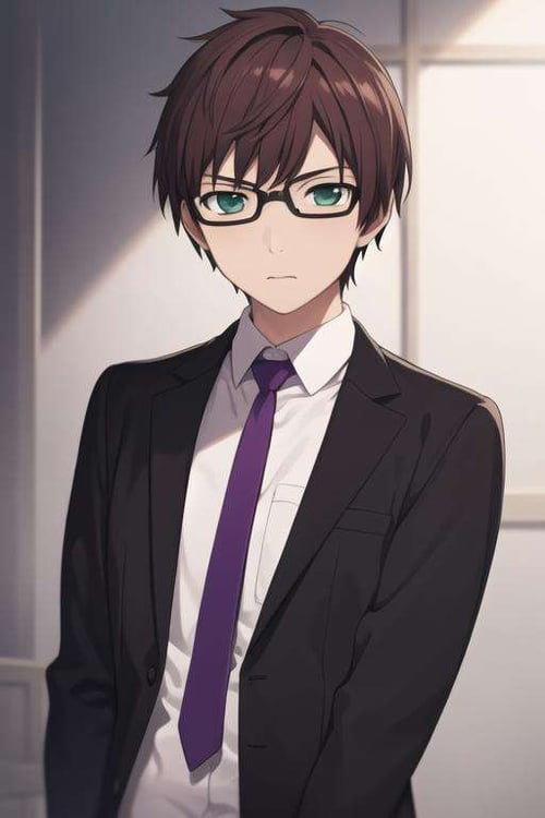 Kazuma / Noragami by andinmaro146 on Tensor.Art