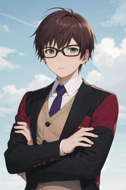 Kazuma / Noragami by andinmaro146 on Tensor.Art