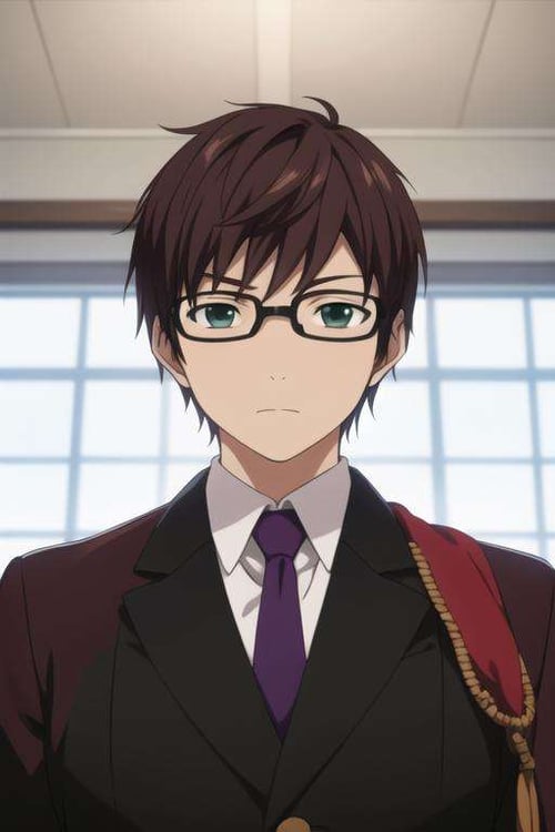 Kazuma / Noragami by andinmaro146 on Tensor.Art