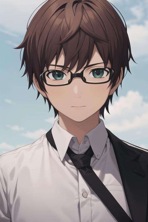 Kazuma / Noragami by andinmaro146 on Tensor.Art