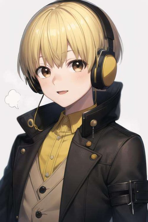 Nobimaru / Kemono Jihen by andinmaro146 on Tensor.Art