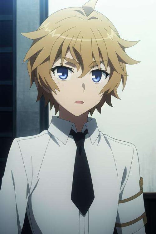 Frain Yggdmillennia Roche / Fate/Apocrypha by andinmaro146 on Tensor.Art