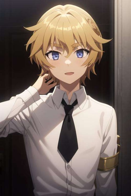 Frain Yggdmillennia Roche / Fate/Apocrypha by andinmaro146 on Tensor.Art