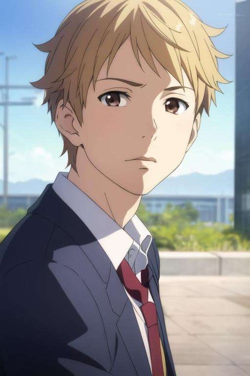 Akihito Kanbara / Kyoukai no Kanata by andinmaro146 on Tensor.Art