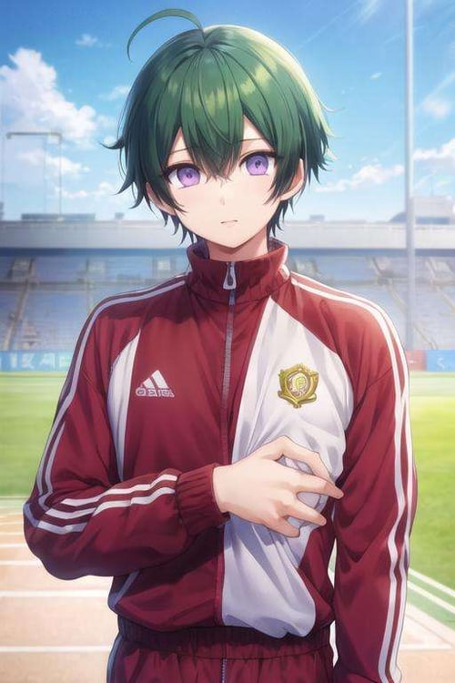 Takaharu Ootomo / Kai Byoui Ramune  by andinmaro146 on Tensor.Art